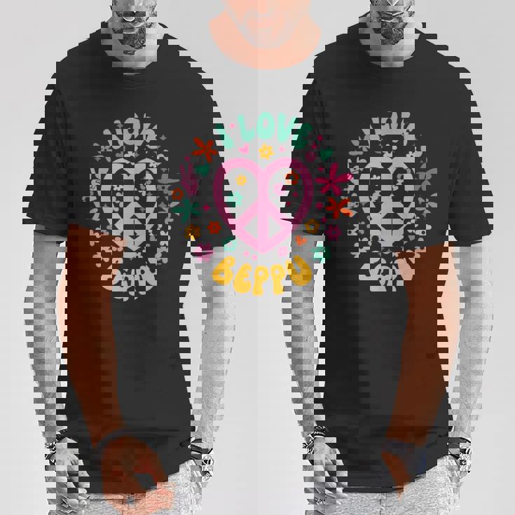 I Love Beppu 別府大好き Tシャツ 面白い贈り物