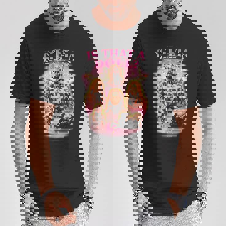 M3gan Heart Throb 公式ライセンス商品。 Tシャツ 面白い贈り物