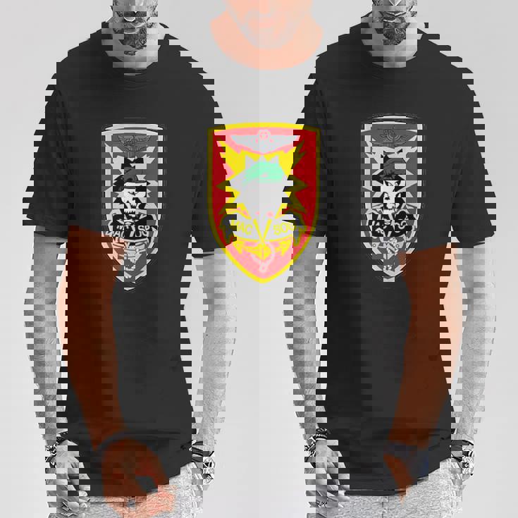 Macvsog Macvog Macソグ Macv-Sog ベトナム戦争 ミリタリー Tシャツ 面白い贈り物