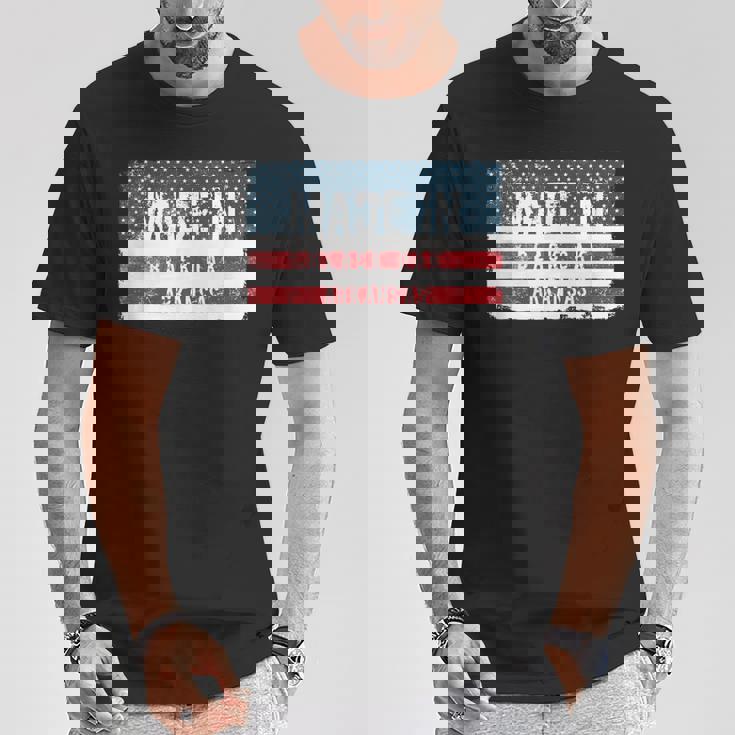 Made In Oak Arkansas Tシャツ 面白い贈り物