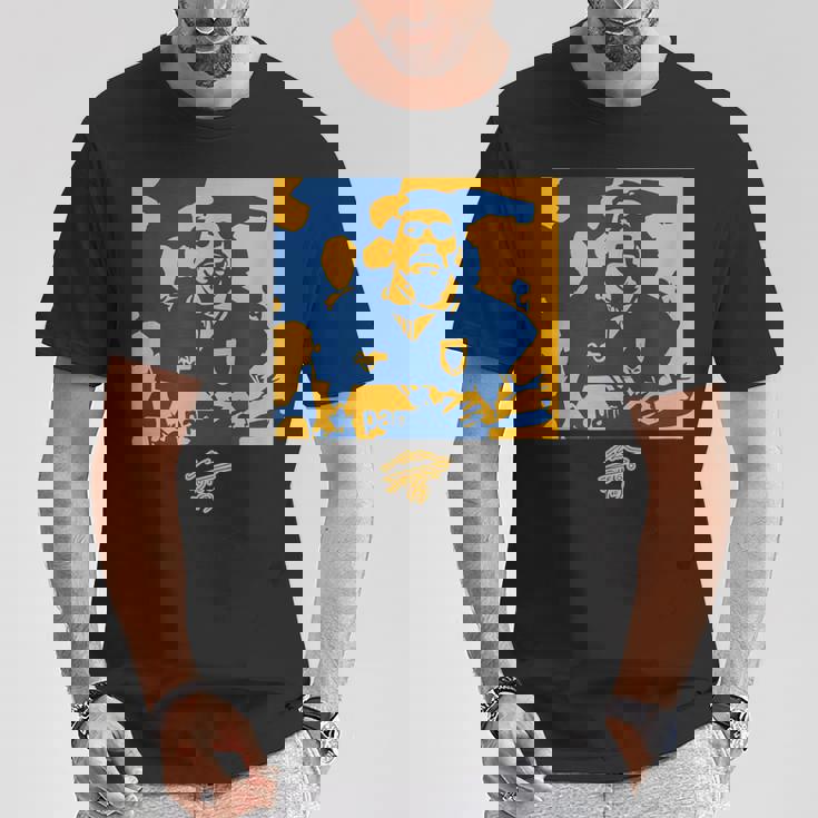 Maradona Boca 1995 ペイント Tシャツ 面白い贈り物