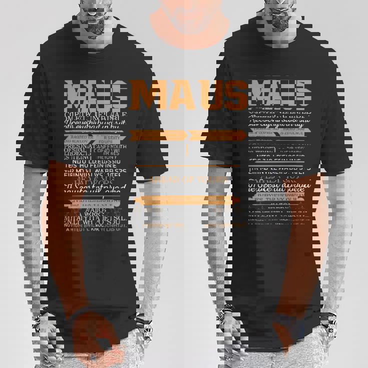 Maus Completely Unexplainable Notices Everything But Won’T Say It Name T-Shirt Funny Gifts