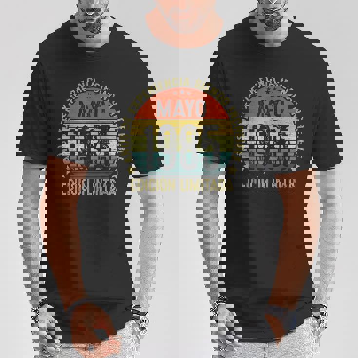 Mayo 1985 40 Cumpleaños Regalo 40 Años Hombre Camiseta unisex Regalos divertidos