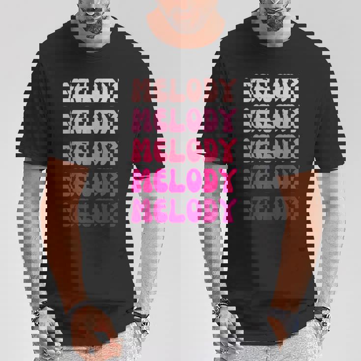 Melody Tシャツ 面白い贈り物