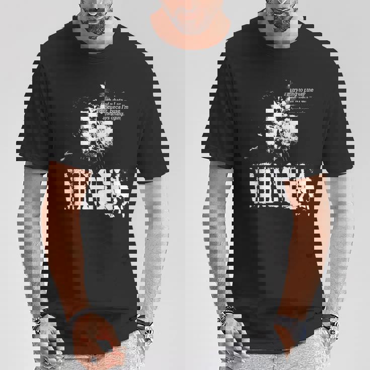 Mingus Jazz Wisdom ベーシスト ミュージシャン Tシャツ 面白い贈り物