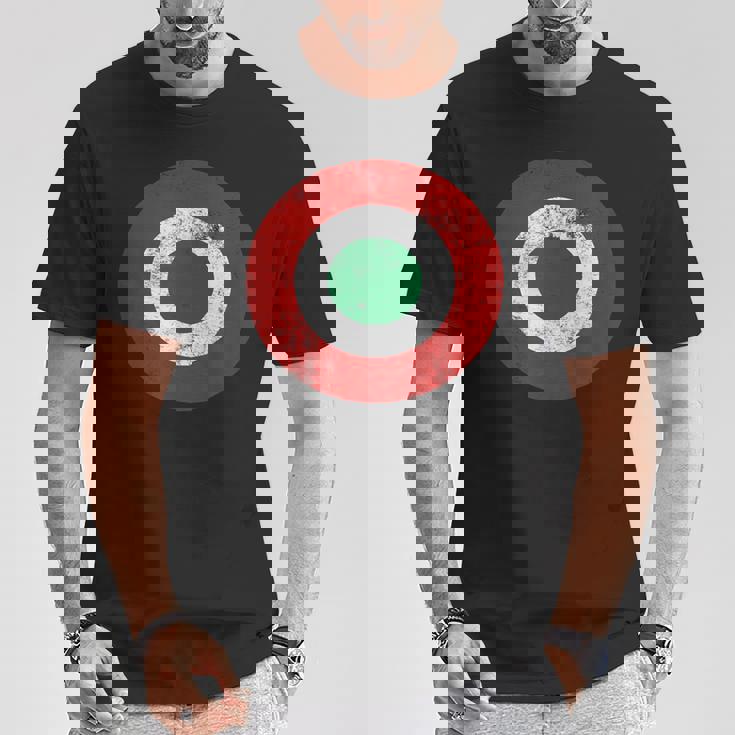 Modign Mod Culture ラウンデルサイン Tシャツ 面白い贈り物