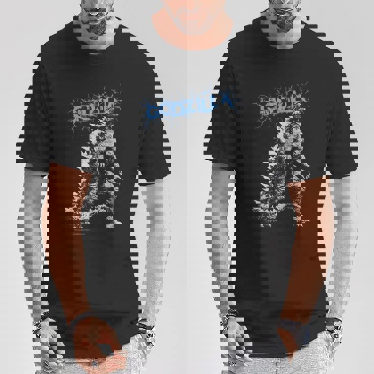 Monsterverse ゴジラ クラックル 公式ライセンス商品。 Tシャツ 面白い贈り物