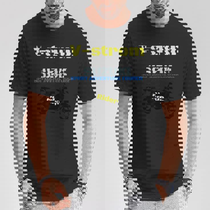 Moto -Strom Tシャツ 面白い贈り物