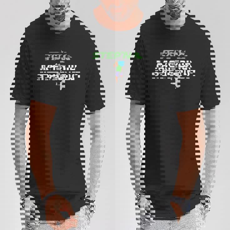 Move2earntepn Web 3 ゲーム Tシャツ 面白い贈り物