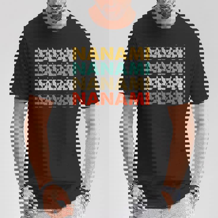 Nanami 七海 Tシャツ 面白い贈り物