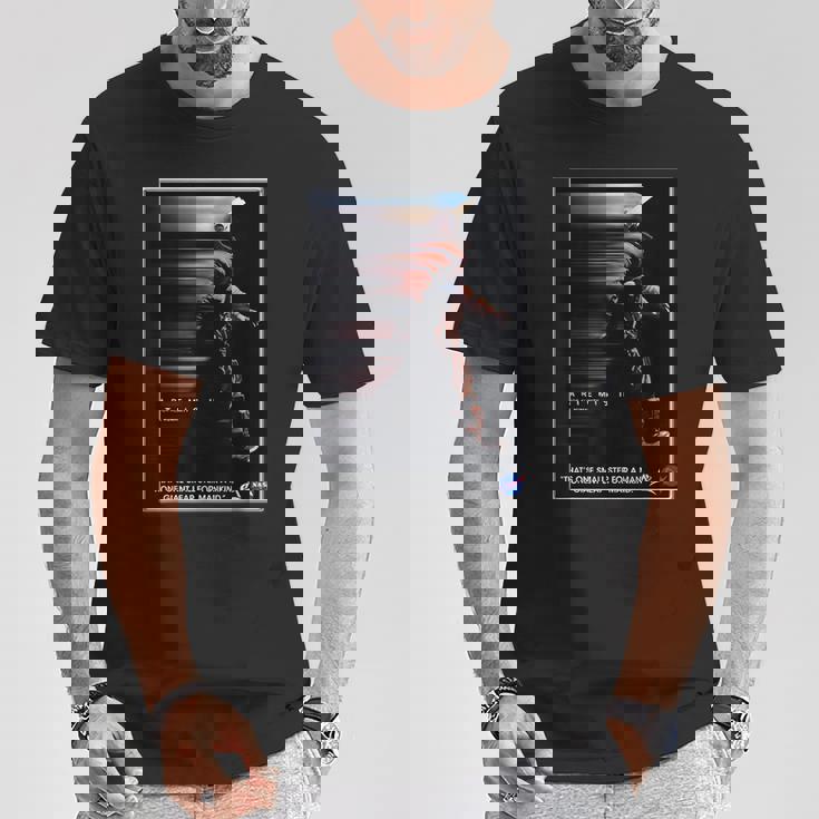 Nasa アルテミス Ii ミッションの宇宙飛行士 Tシャツ 面白い贈り物