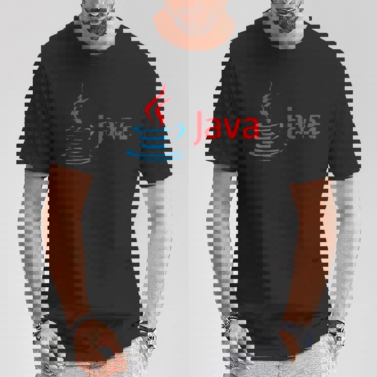 Nerdy Java コンピューター プログラマー プログラム 数学 教師 オタク Tシャツ 面白い贈り物