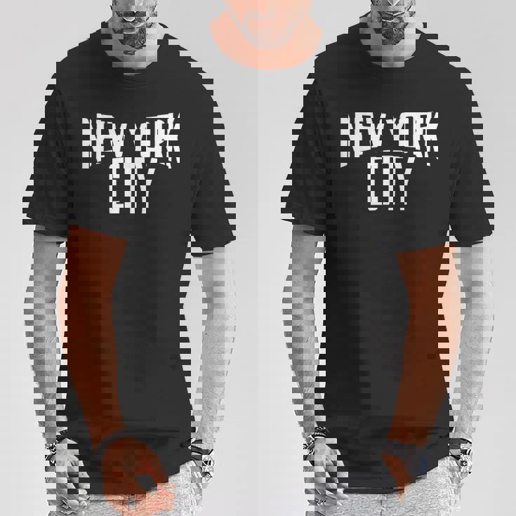 New York City スウェットシャツ メンズ レディース Tシャツ 面白い贈り物