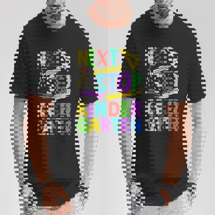 Nexttop 幼稚園 幼稚園 卒業 2025年 男の子 女の子 Tシャツ 面白い贈り物