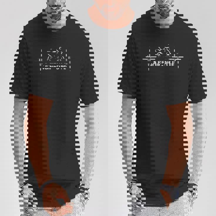 No Bike No Life Tシャツ 面白い贈り物