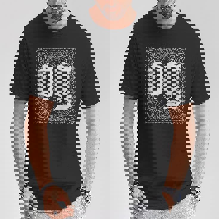 Og シャツ メンズ オリジナル ギャングスター コンプトン La カリフォルニア Tシャツ 面白い贈り物