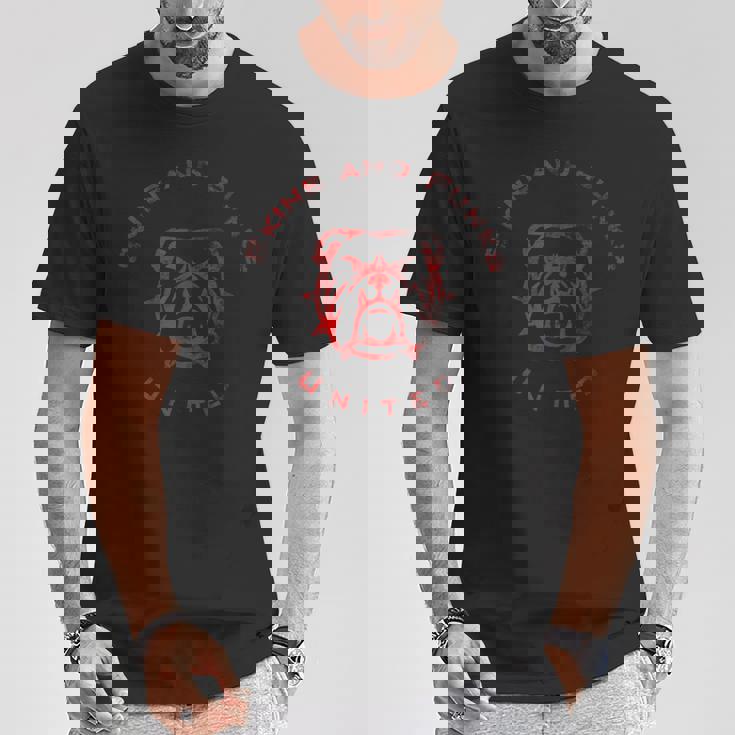 Oi パンク Tシャツ 面白い贈り物