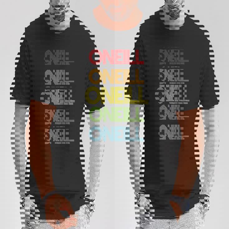 Oneillの名前 Tシャツ 面白い贈り物