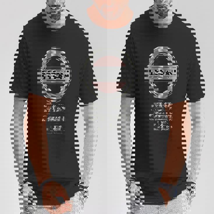 Ossan おっさん（車好き ロゴ エンブレム パロディ）【変なデザイン屋さん】文字 メッセージ 面白い デザイン Tシャツ 面白い贈り物