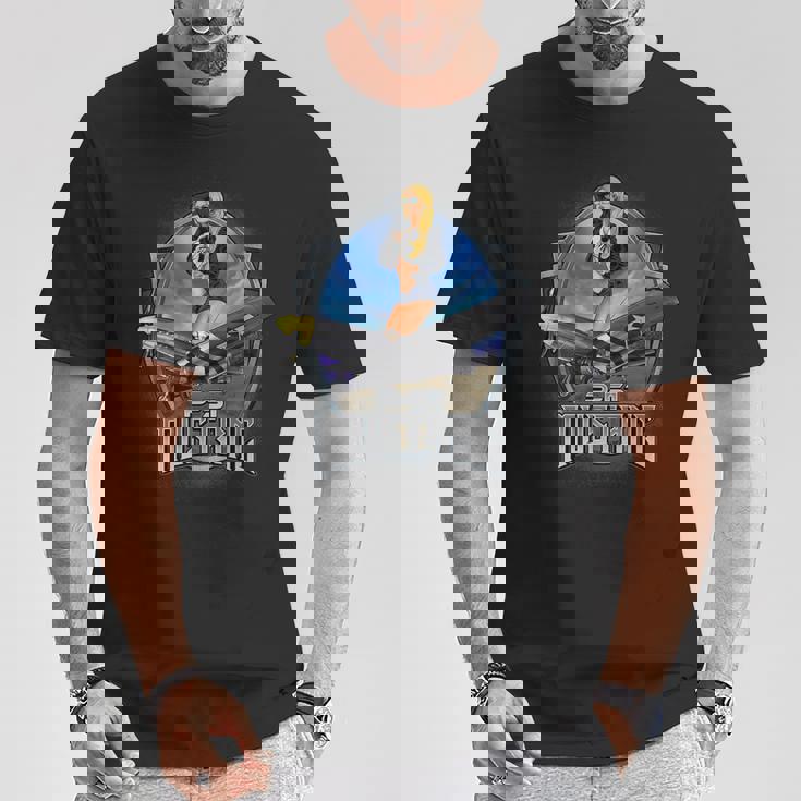 P-51 ムスタング 北米航空ビンテージファイター Tシャツ 面白い贈り物