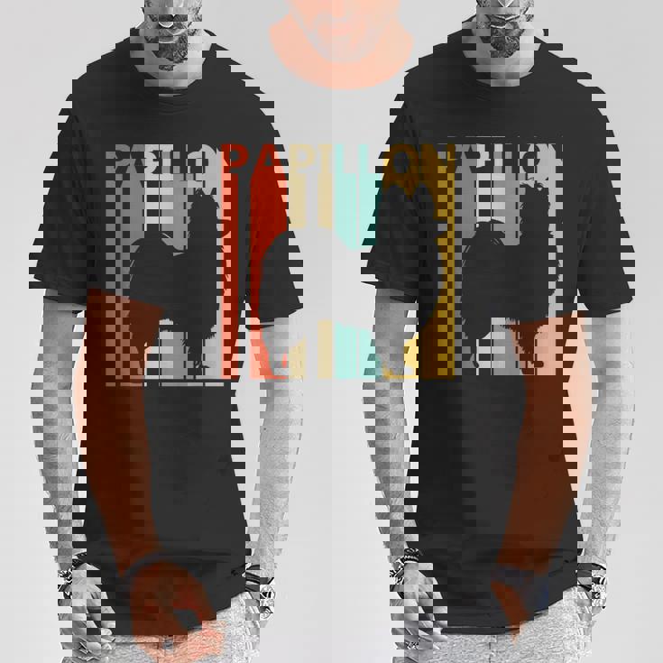 Papillon パピヨン Tシャツ 面白い贈り物