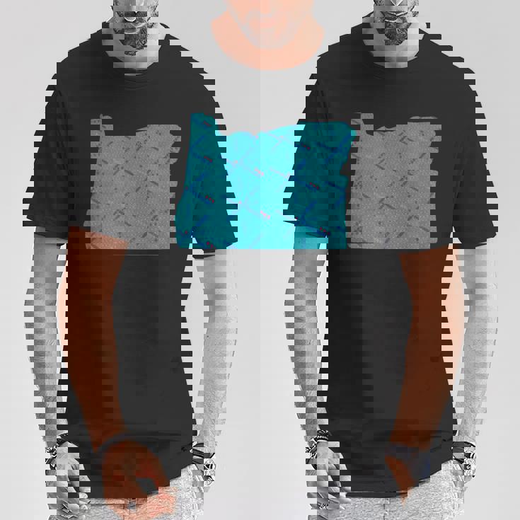 Pdx リトルシークレット Tシャツ 面白い贈り物