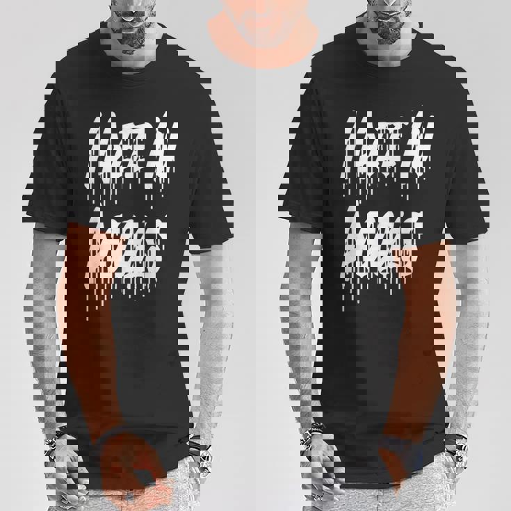 I Pee In Pools 皮肉な皮肉な面白いパーティー駄洒落 Chiling Tシャツ 面白い贈り物