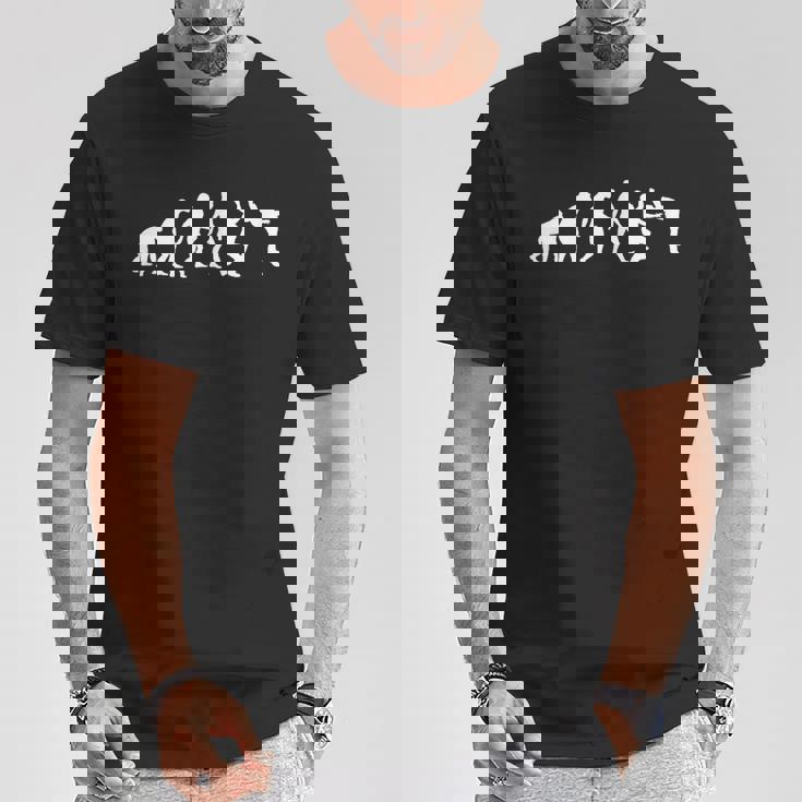 Phasmophobia Evolution 面白いカブトムシデザイン Tシャツ 面白い贈り物