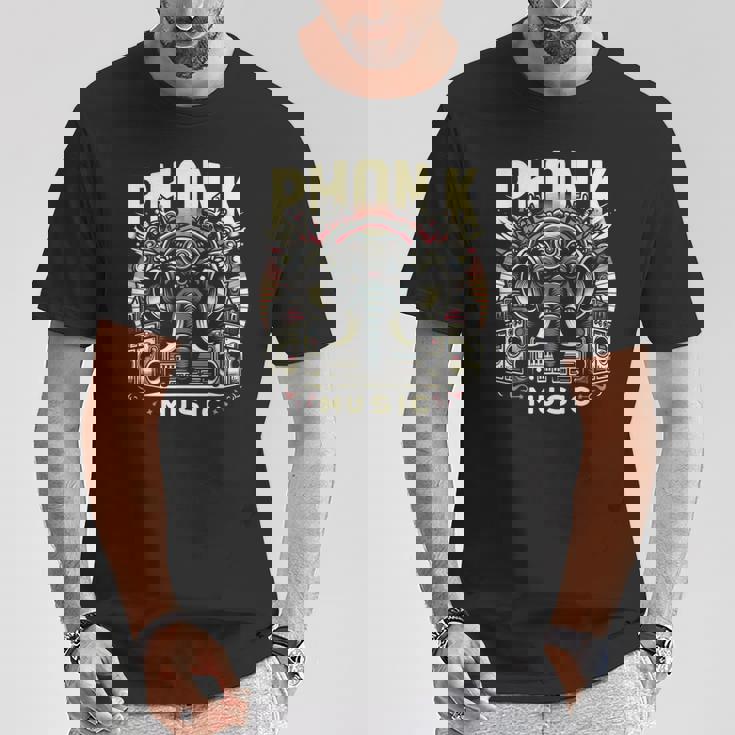 Phonk Tシャツ 面白い贈り物