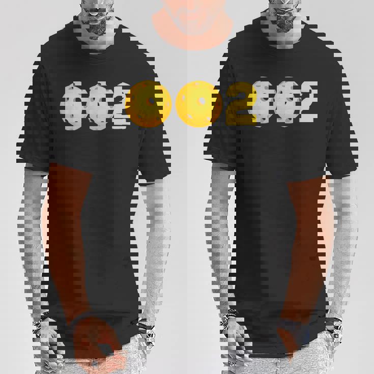 Pickleball Zero 2 ピックルボール Tシャツ 面白い贈り物