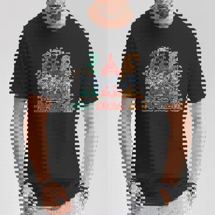 Poly Gnome Ials 数学のしゃれの代数学生 Tシャツ 面白い贈り物