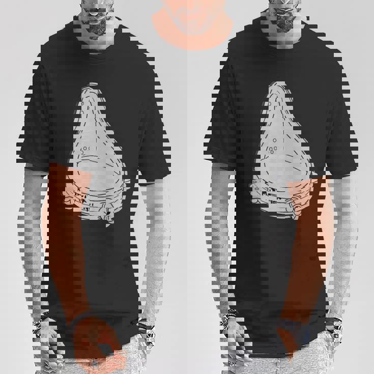 R Muttの噴水 – マルセル・デュシャン美術へのオマージュ Tシャツ 面白い贈り物