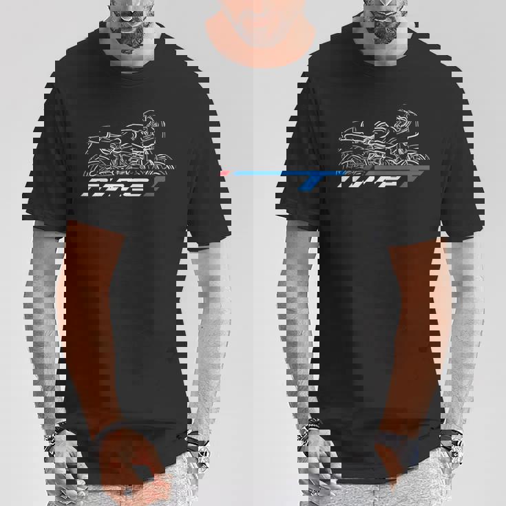 R Ninet レーサー ライダー オートバイ Tシャツ 面白い贈り物