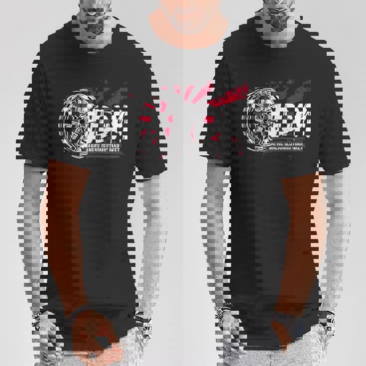 R33 Jdm カーズ モータースポーツ Jdm 車 R34 2Jz エンジン 2Jz ターボ。 Tシャツ 面白い贈り物