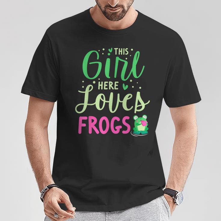 Rana Ranaapo Cuento De Hadas Anfibios Camiseta unisex Regalos divertidos