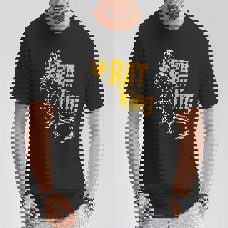 The Rat King Tシャツ 面白い贈り物