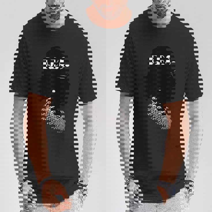 Rbg Ruth Bader Ginsburg Be Independent Feminist 政治 Tシャツ 面白い贈り物