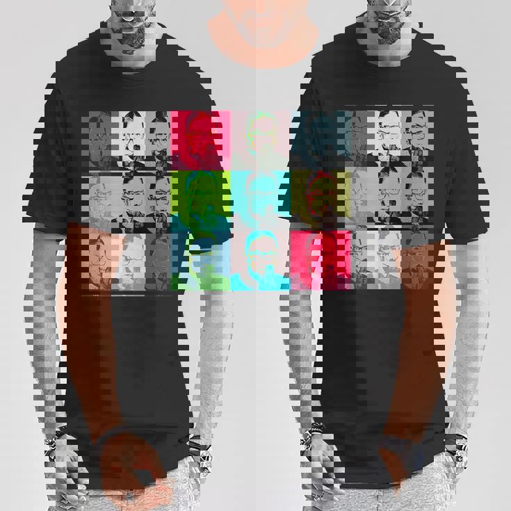 Rbgquared 40 Tシャツ 面白い贈り物