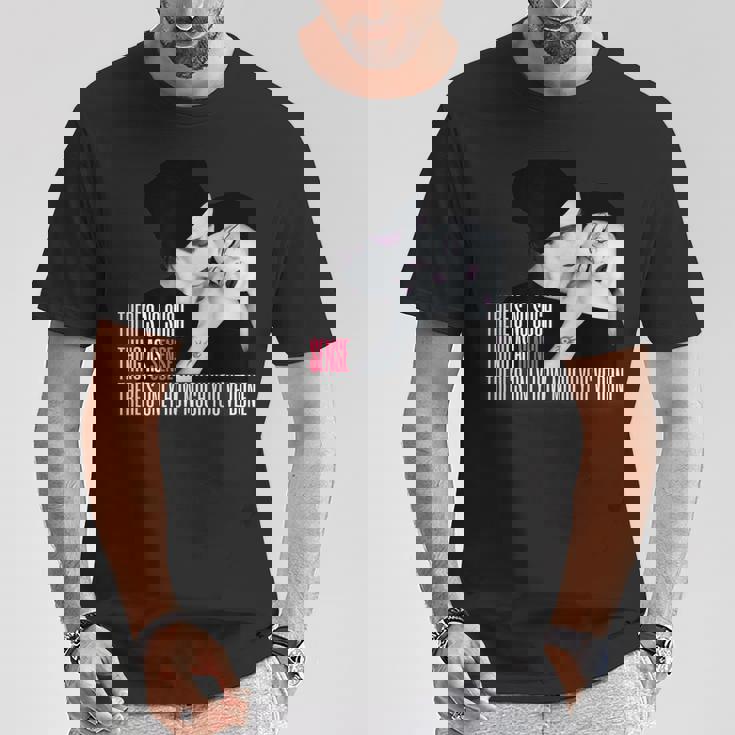 There Is Nouch Thing Asense おしゃれに差をつける！限定デザイン Tシャツ 面白い贈り物