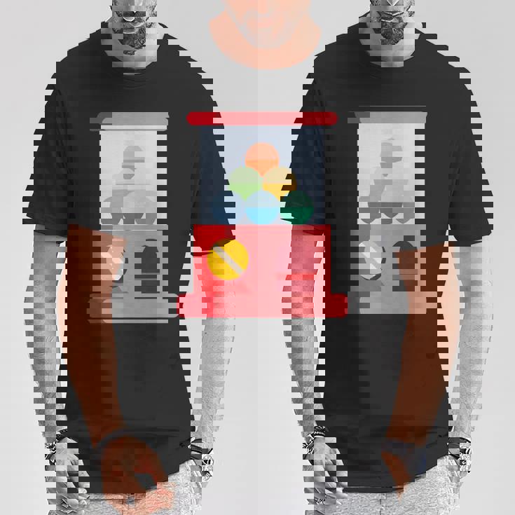 Really Like ガチャポン 日本のガシャポン おもちゃ Tシャツ 面白い贈り物