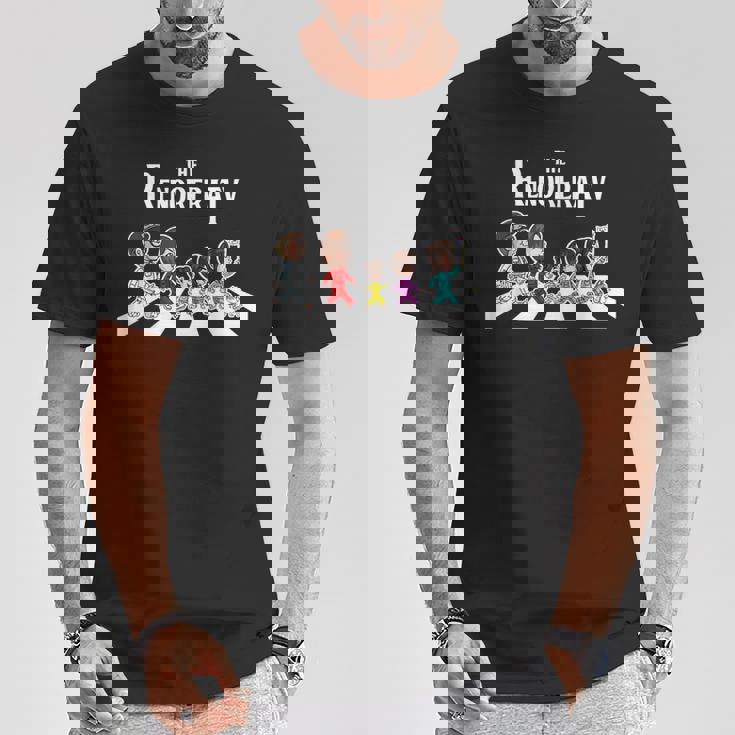 The Renorera Tv Tシャツ 面白い贈り物