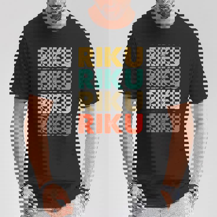 Riku 陸 Tシャツ 面白い贈り物