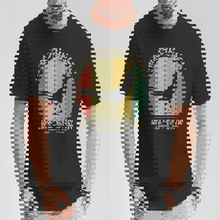 Roadrunner Lover ヴィンテージ アンティーク調 ロードランナー Tシャツ 面白い贈り物