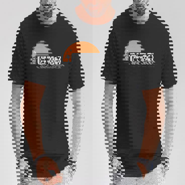 Rock Beach Tシャツ 面白い贈り物