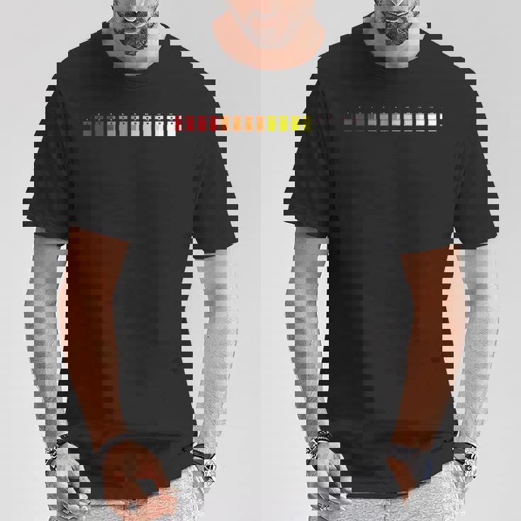 Roland 808 Drum Beats -Ynth Drum Machine Tシャツ 面白い贈り物