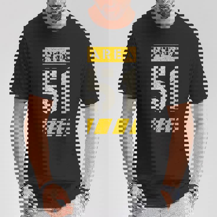 Roswell Ufo エイリアンエリア 51 秋の都市 ニューメキシコ Tシャツ 面白い贈り物