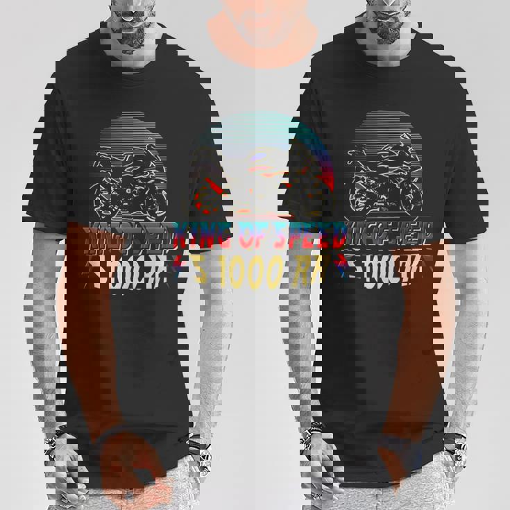 S1000rr バイク スーパースポーツ スーパーバイク スピード Tシャツ 面白い贈り物