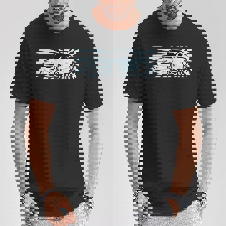 S15 シルビア Jdm ドリフトグラフィック Tシャツ 面白い贈り物