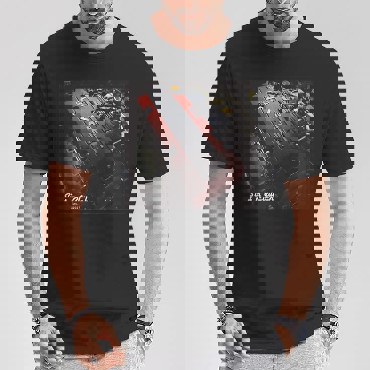 S2000 F20ctec エンジングラフィック Tシャツ 面白い贈り物