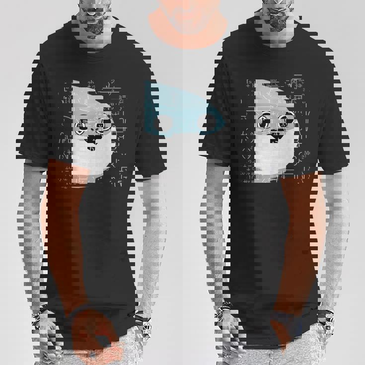 Sacabambaspis フィッシュ数学ミーム Tシャツ 面白い贈り物